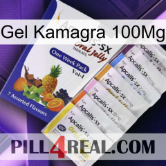 Gel Kamagra 100Mg 11